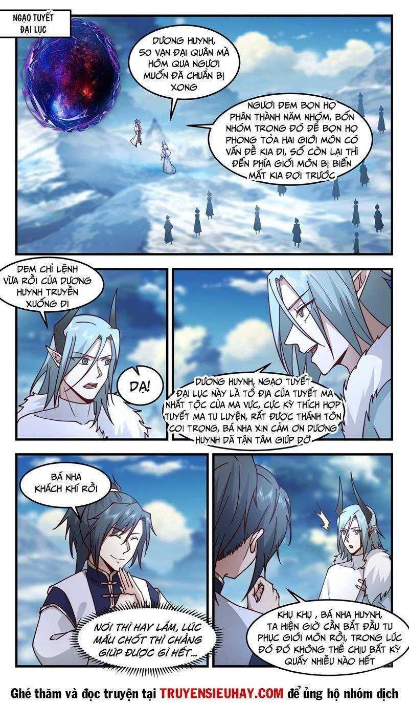 Võ Luyện Đỉnh Phong Chapter 2403 - Trang 4