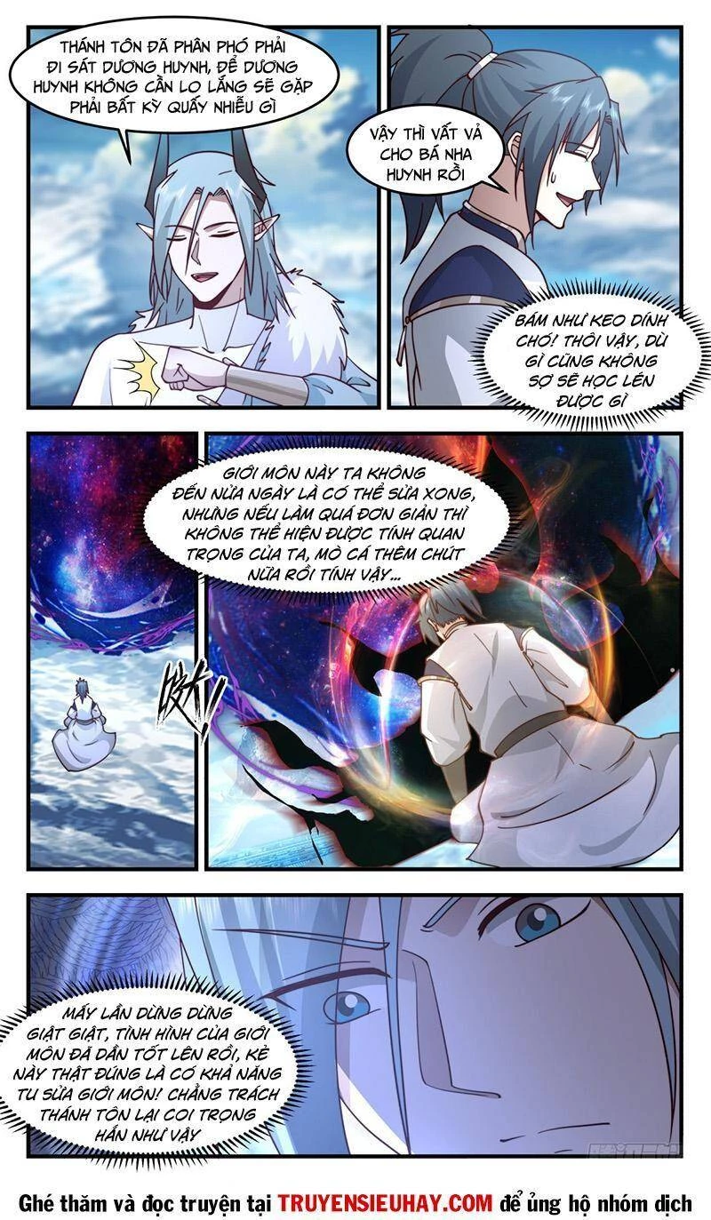 Võ Luyện Đỉnh Phong Chapter 2403 - Trang 4