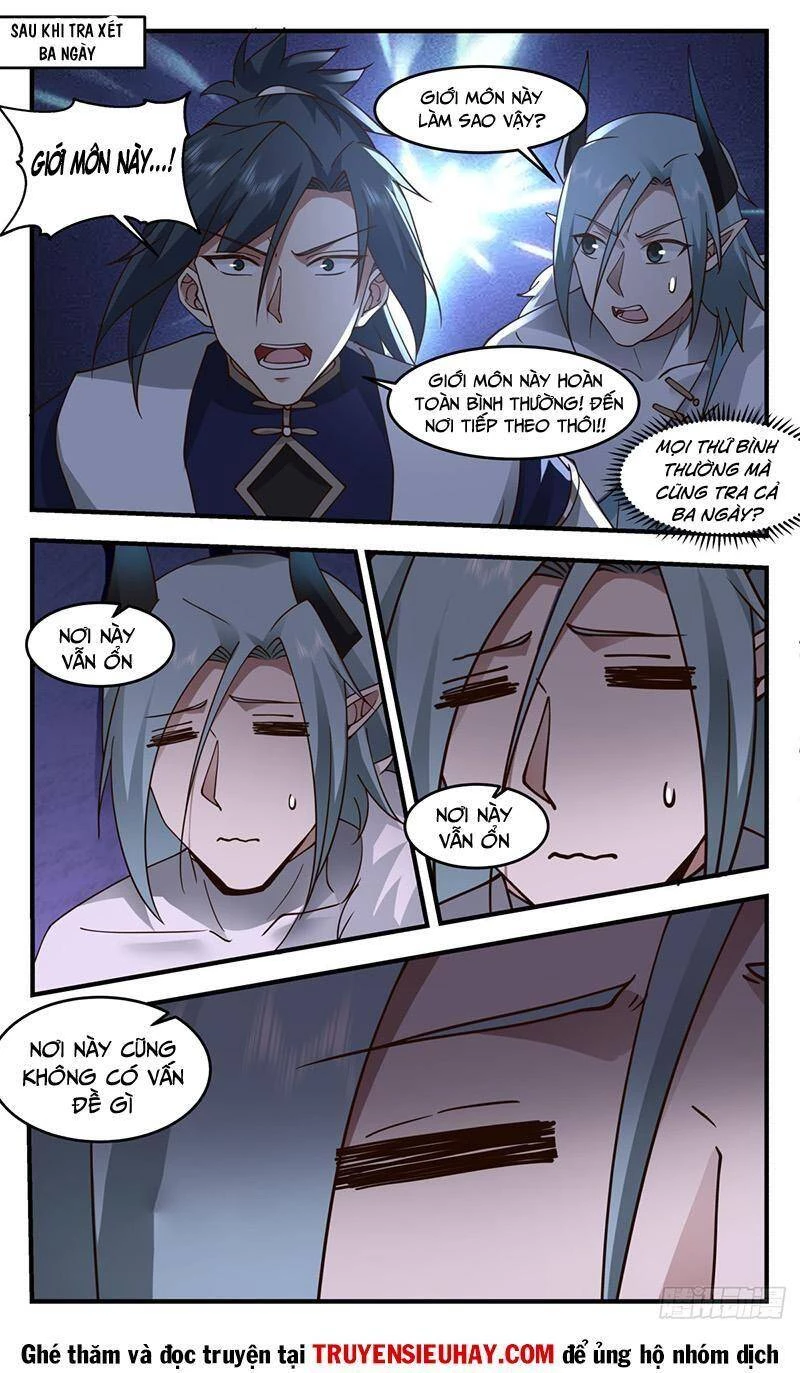 Võ Luyện Đỉnh Phong Chapter 2403 - Trang 4