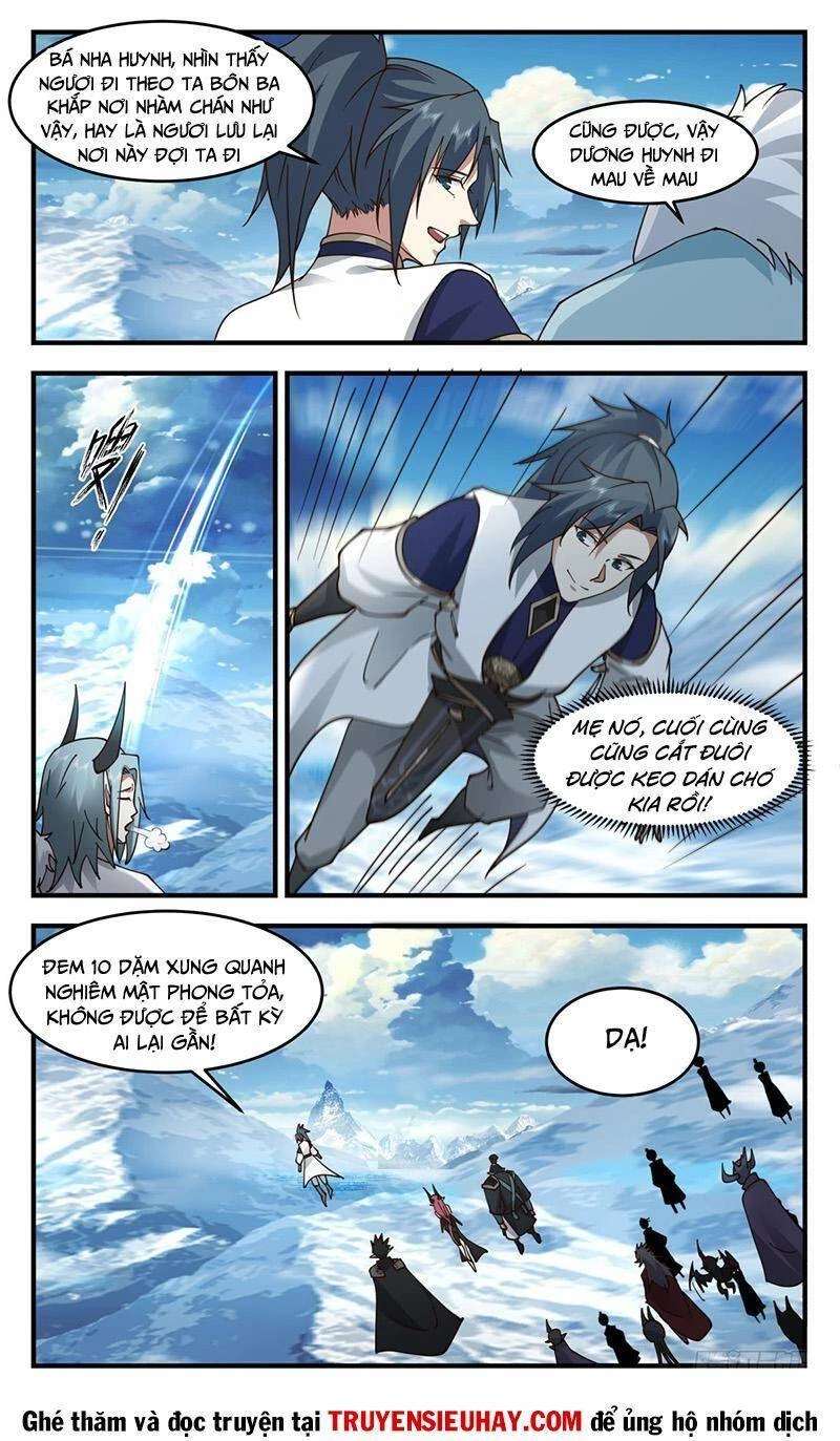 Võ Luyện Đỉnh Phong Chapter 2403 - Trang 4