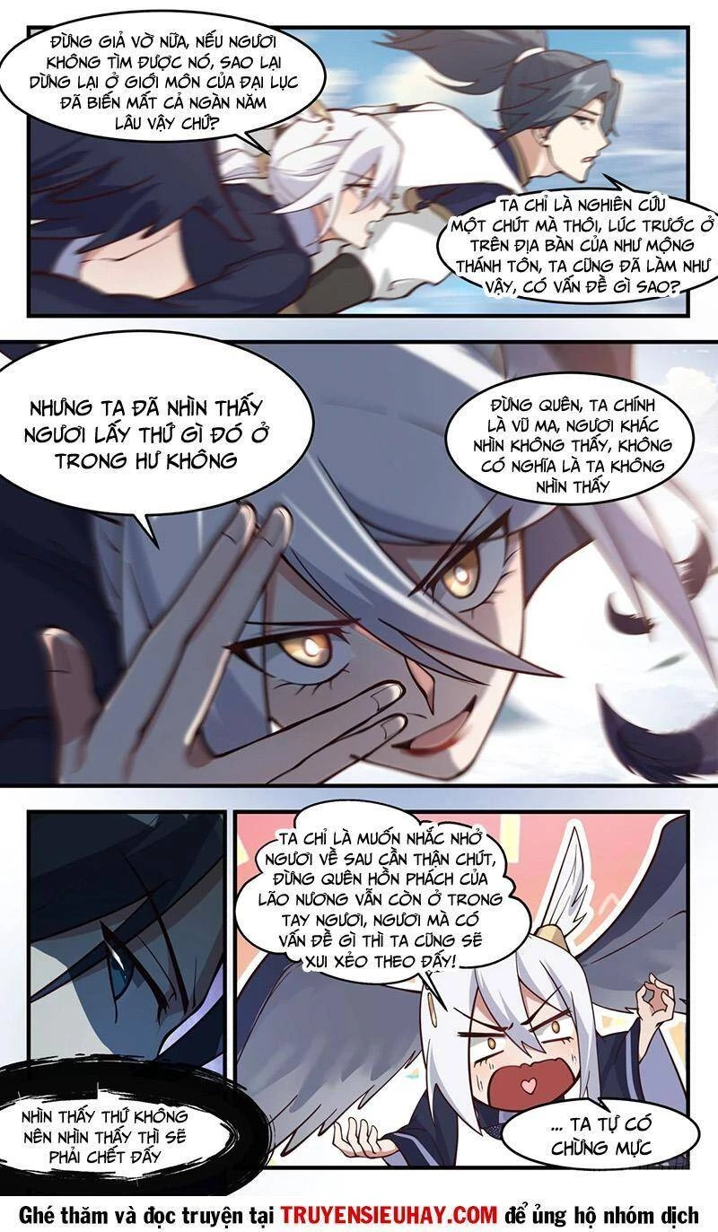 Võ Luyện Đỉnh Phong Chapter 2403 - Trang 4