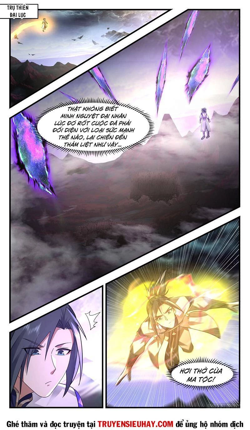 Võ Luyện Đỉnh Phong Chapter 2404 - Trang 4