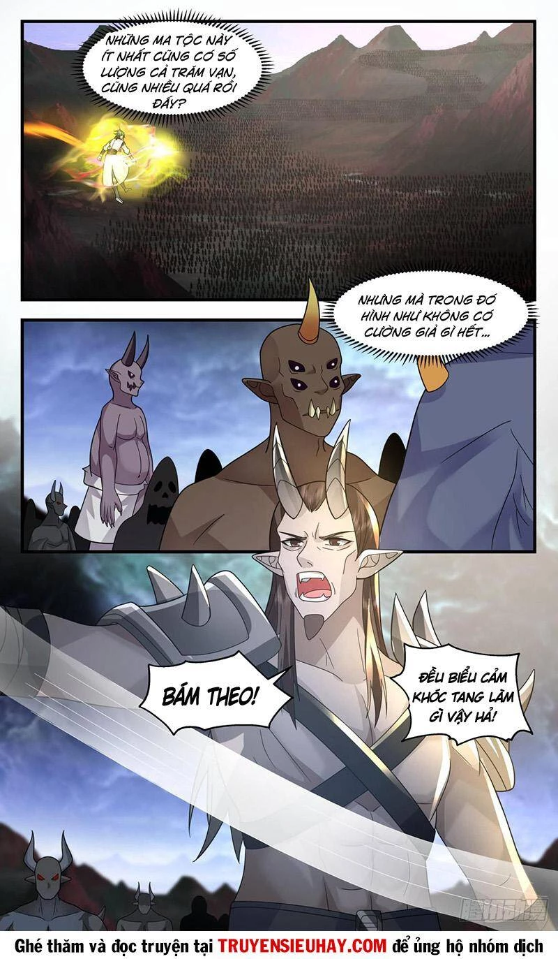 Võ Luyện Đỉnh Phong Chapter 2404 - Trang 4