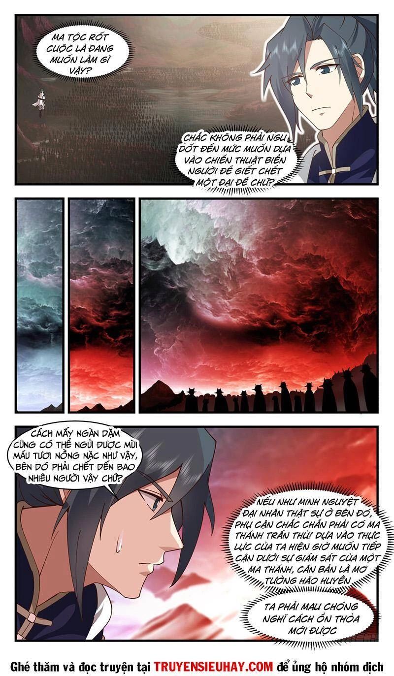 Võ Luyện Đỉnh Phong Chapter 2404 - Trang 4