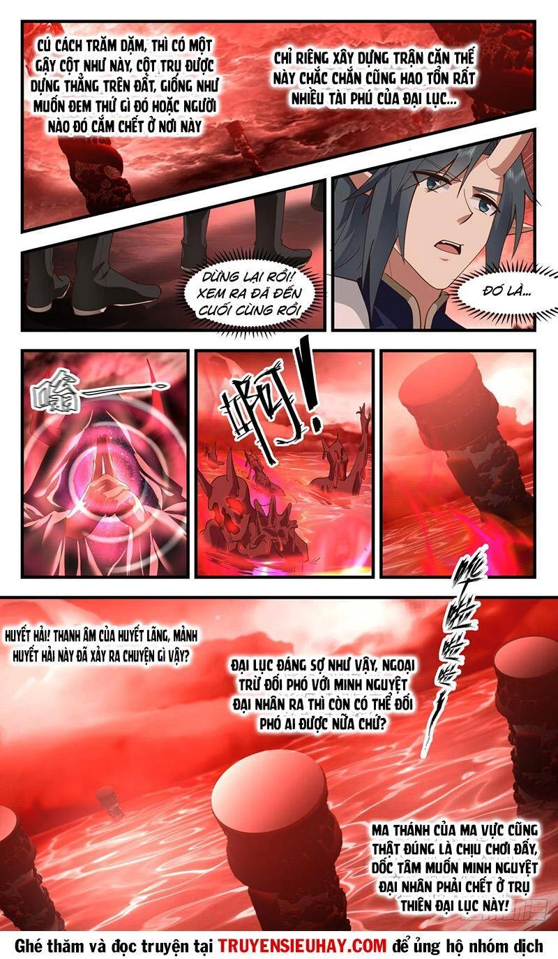 Võ Luyện Đỉnh Phong Chapter 2404 - Trang 4