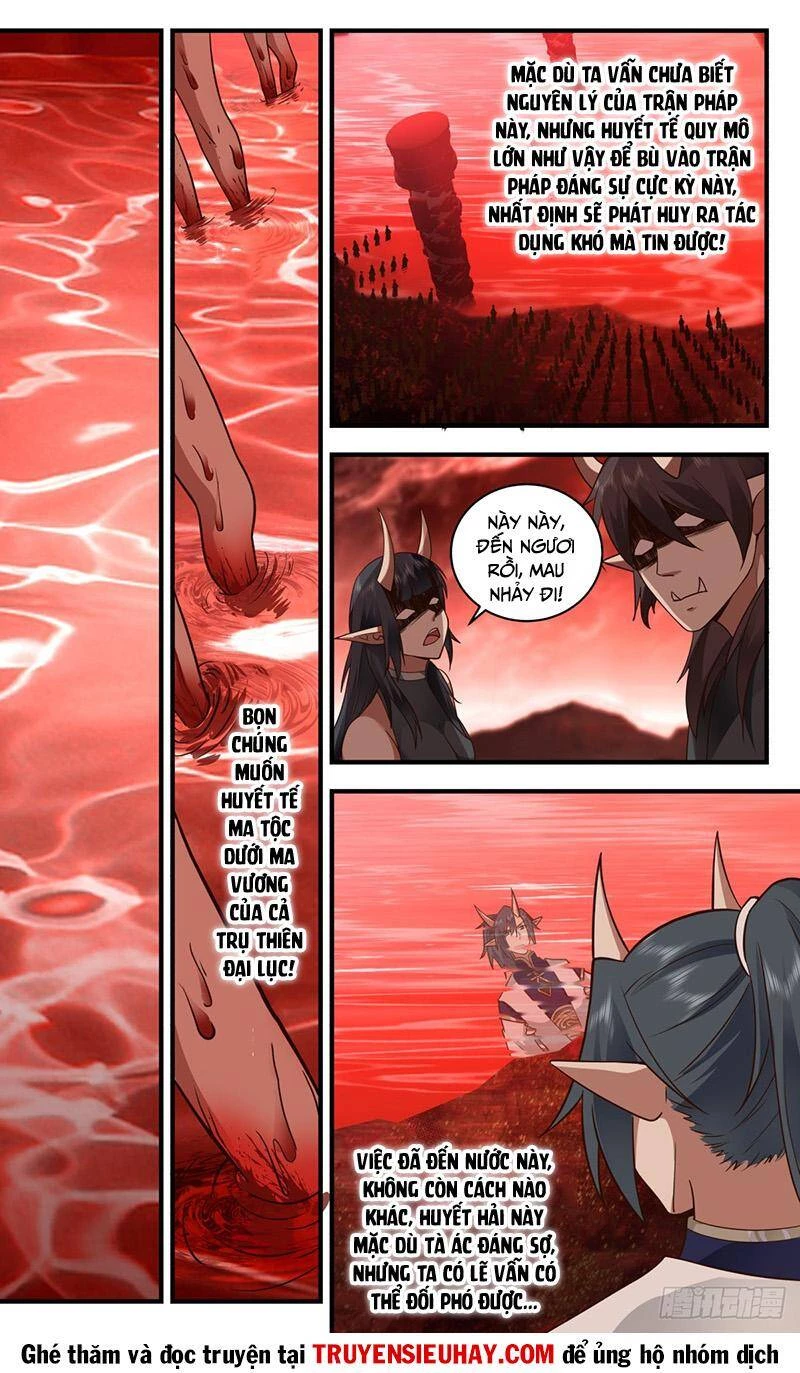 Võ Luyện Đỉnh Phong Chapter 2404 - Trang 4