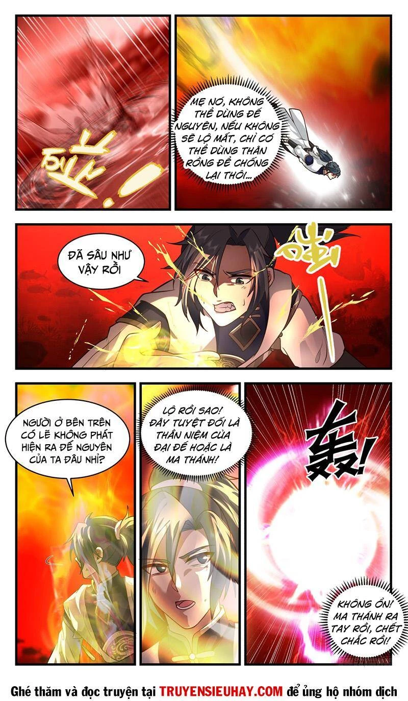 Võ Luyện Đỉnh Phong Chapter 2404 - Trang 4