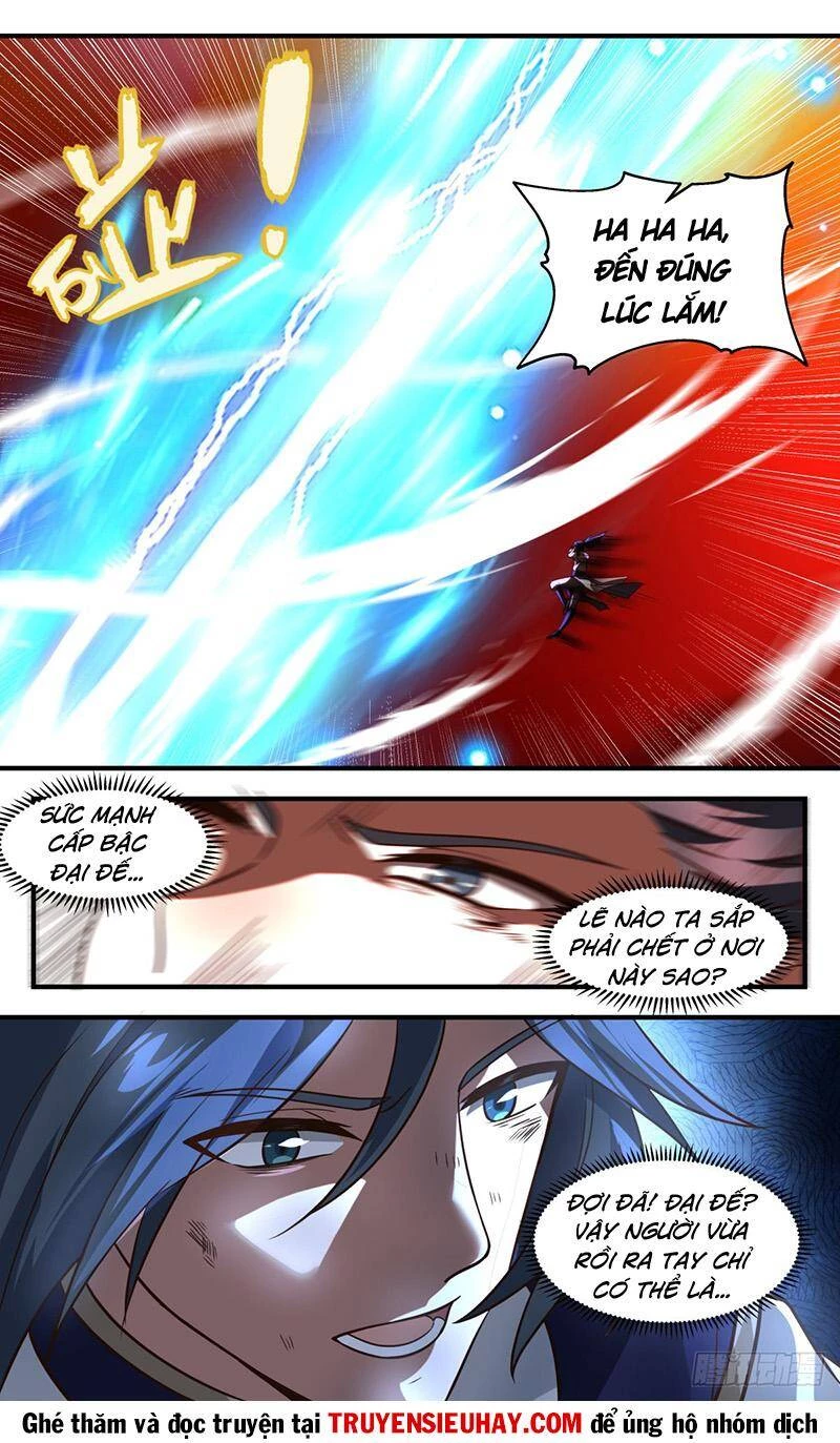 Võ Luyện Đỉnh Phong Chapter 2404 - Trang 4