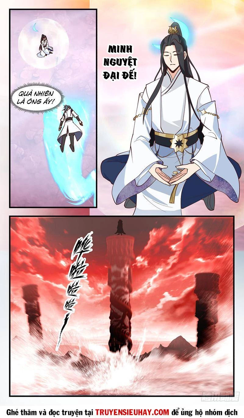 Võ Luyện Đỉnh Phong Chapter 2404 - Trang 4