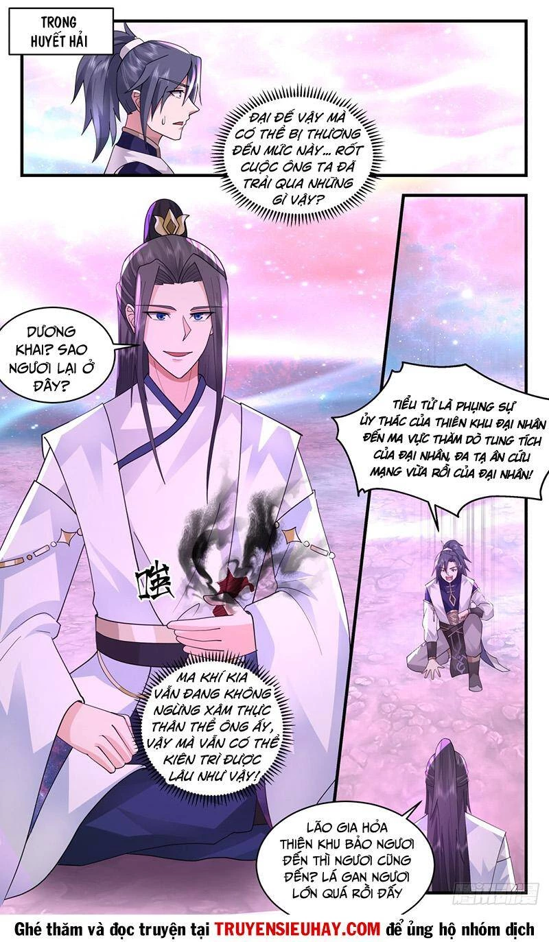 Võ Luyện Đỉnh Phong Chapter 2405 - Trang 4