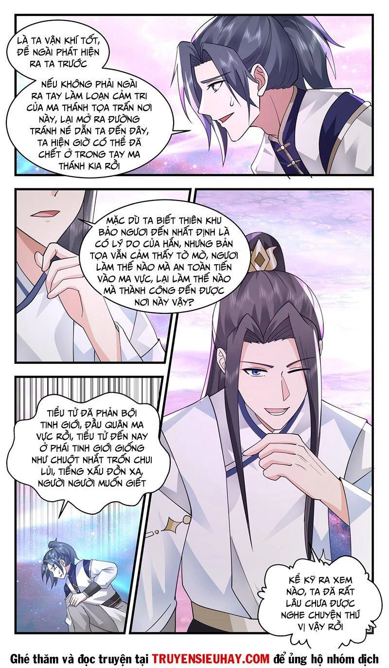 Võ Luyện Đỉnh Phong Chapter 2405 - Trang 4