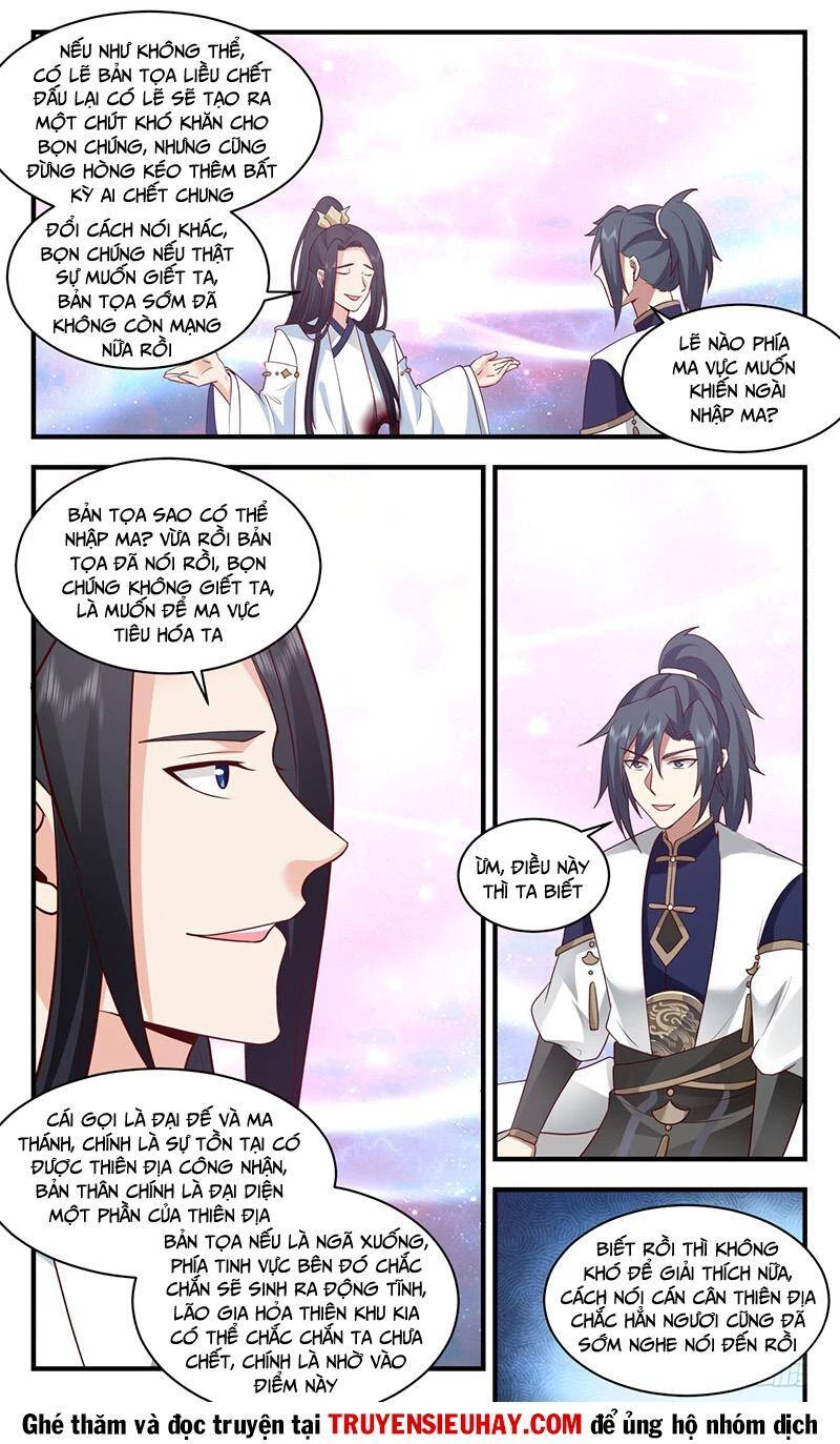 Võ Luyện Đỉnh Phong Chapter 2405 - Trang 4