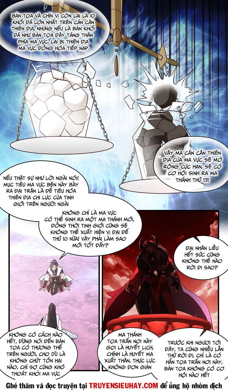 Võ Luyện Đỉnh Phong Chapter 2405 - Trang 4