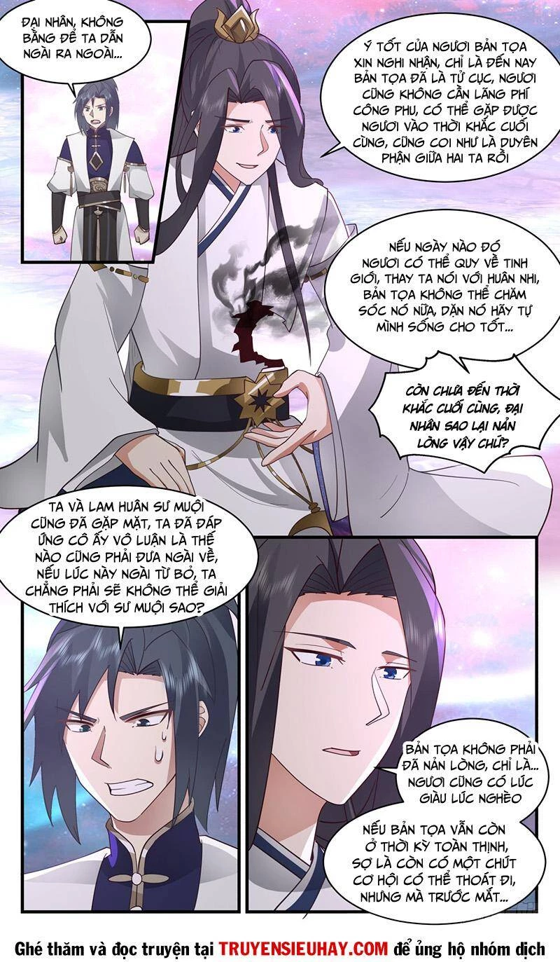 Võ Luyện Đỉnh Phong Chapter 2405 - Trang 4