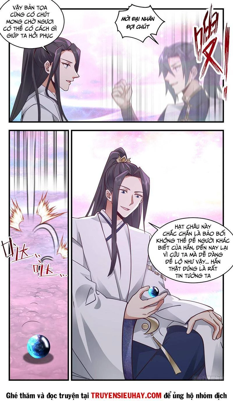 Võ Luyện Đỉnh Phong Chapter 2405 - Trang 4