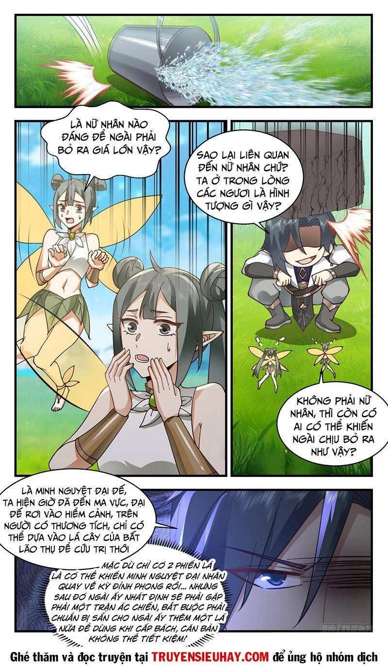 Võ Luyện Đỉnh Phong Chapter 2405 - Trang 4