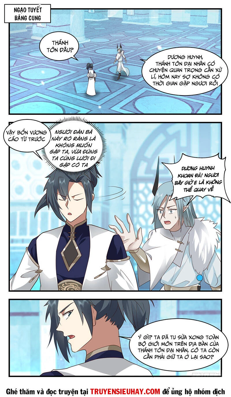 Võ Luyện Đỉnh Phong Chapter 2407 - Trang 4