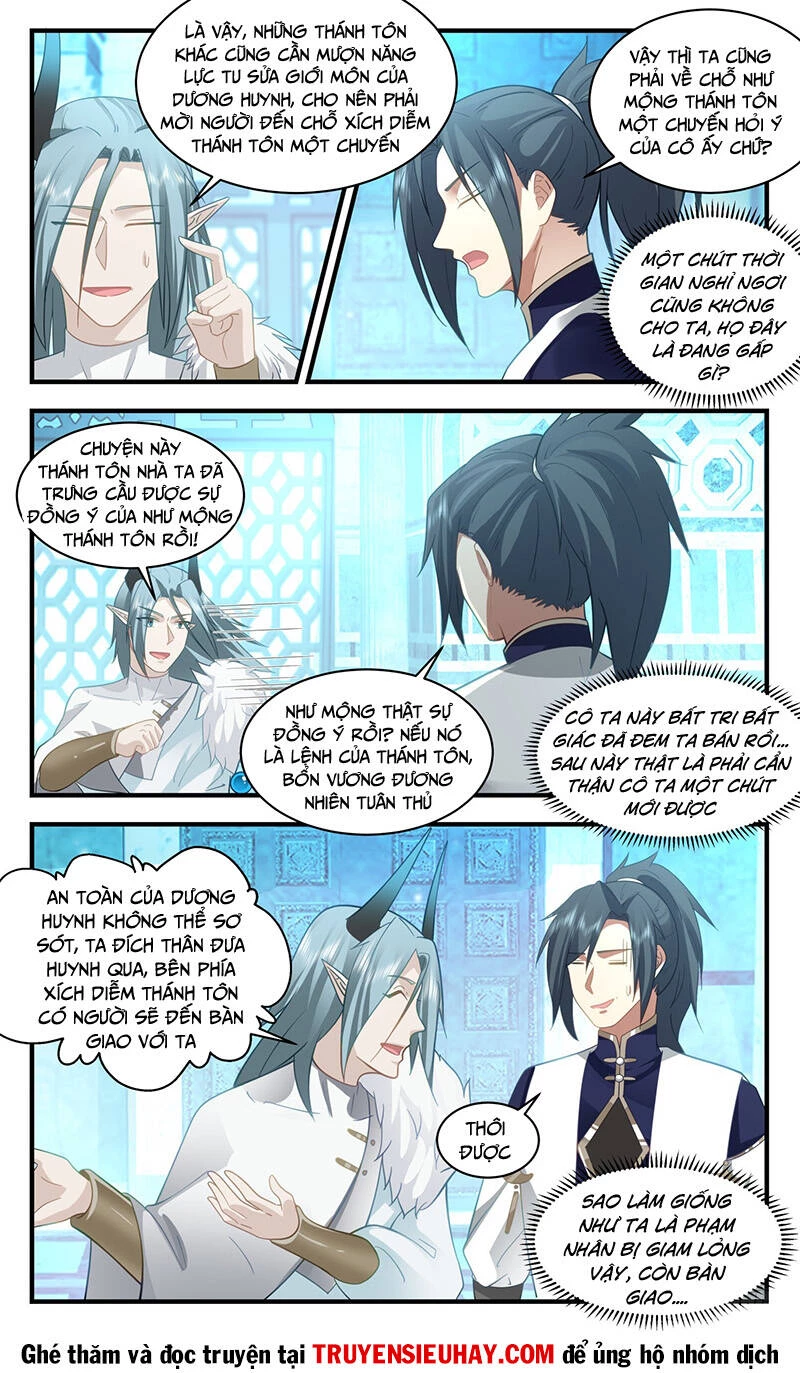 Võ Luyện Đỉnh Phong Chapter 2407 - Trang 4