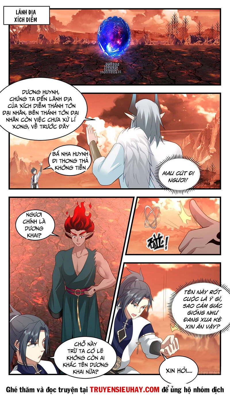 Võ Luyện Đỉnh Phong Chapter 2407 - Trang 4