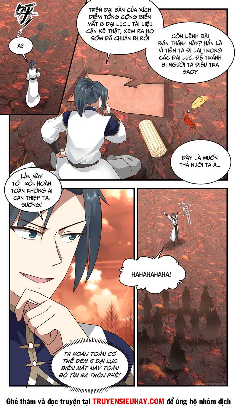 Võ Luyện Đỉnh Phong Chapter 2407 - Trang 4