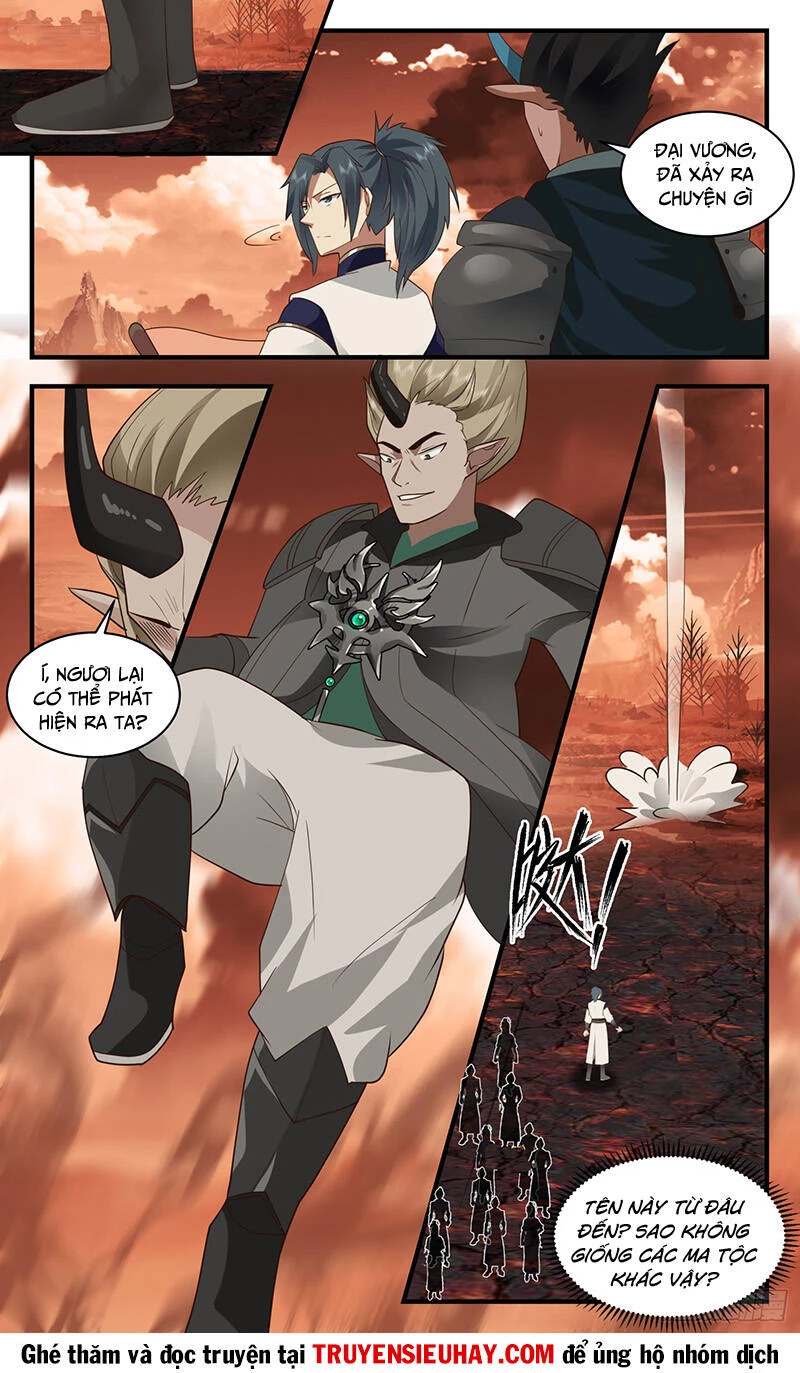 Võ Luyện Đỉnh Phong Chapter 2407 - Trang 4