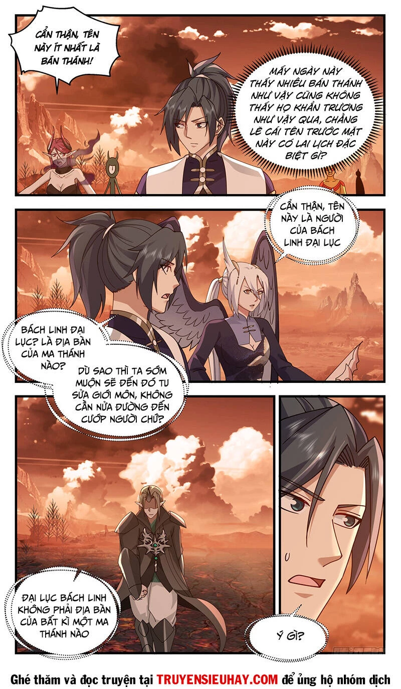 Võ Luyện Đỉnh Phong Chapter 2407 - Trang 4