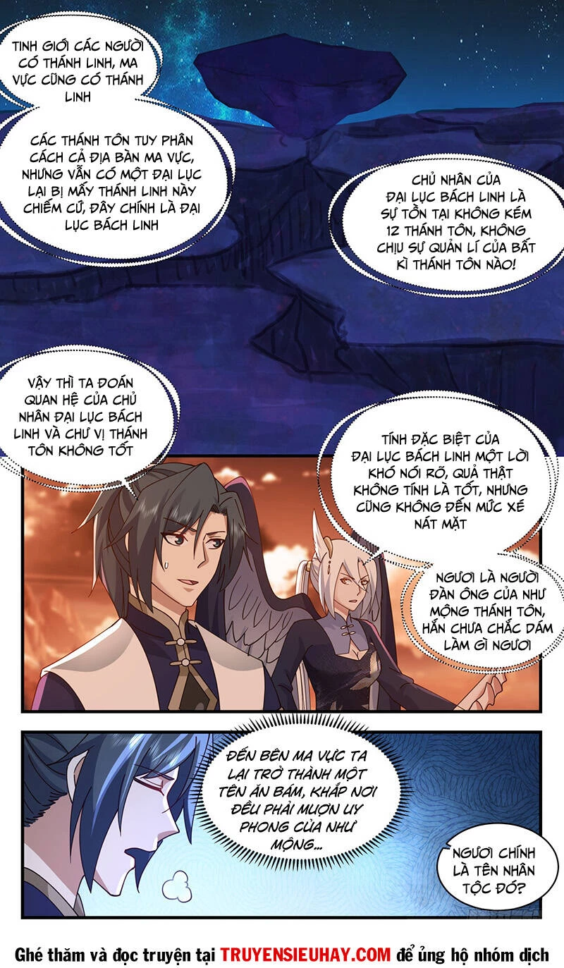 Võ Luyện Đỉnh Phong Chapter 2407 - Trang 4