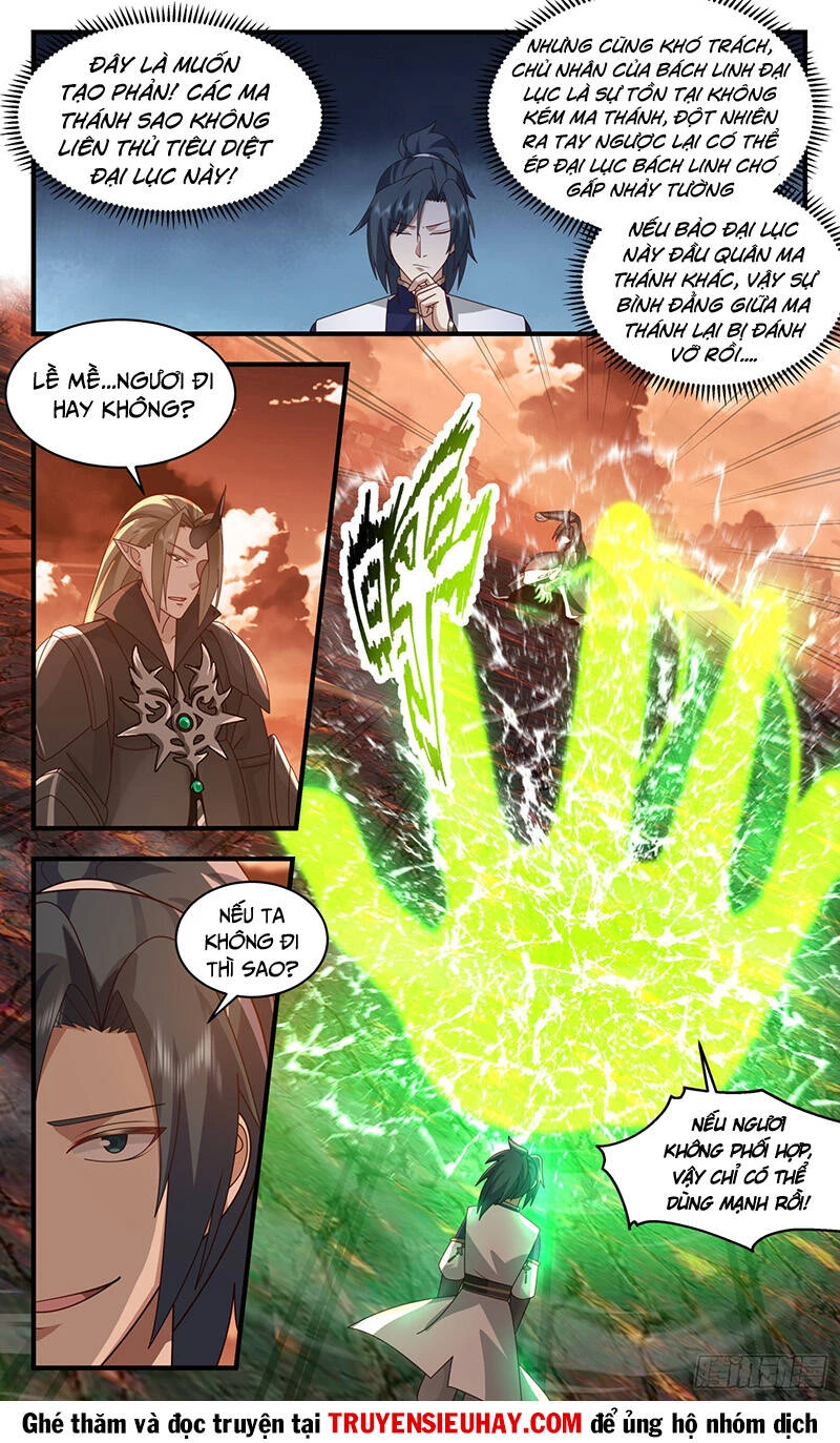 Võ Luyện Đỉnh Phong Chapter 2407 - Trang 4