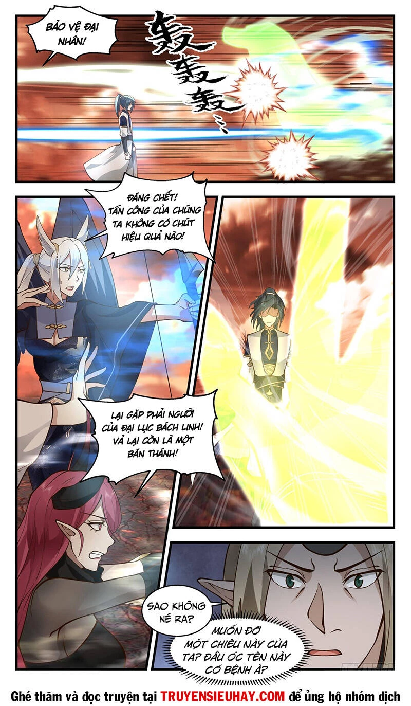 Võ Luyện Đỉnh Phong Chapter 2407 - Trang 4