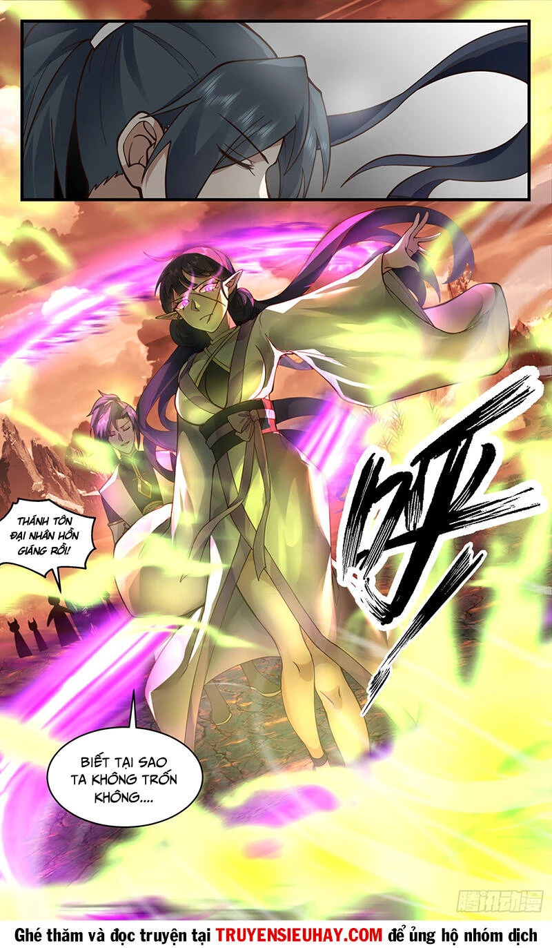 Võ Luyện Đỉnh Phong Chapter 2407 - Trang 4