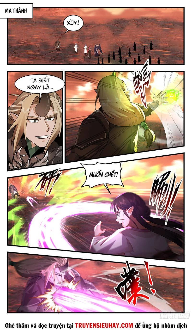 Võ Luyện Đỉnh Phong Chapter 2408 - Trang 4