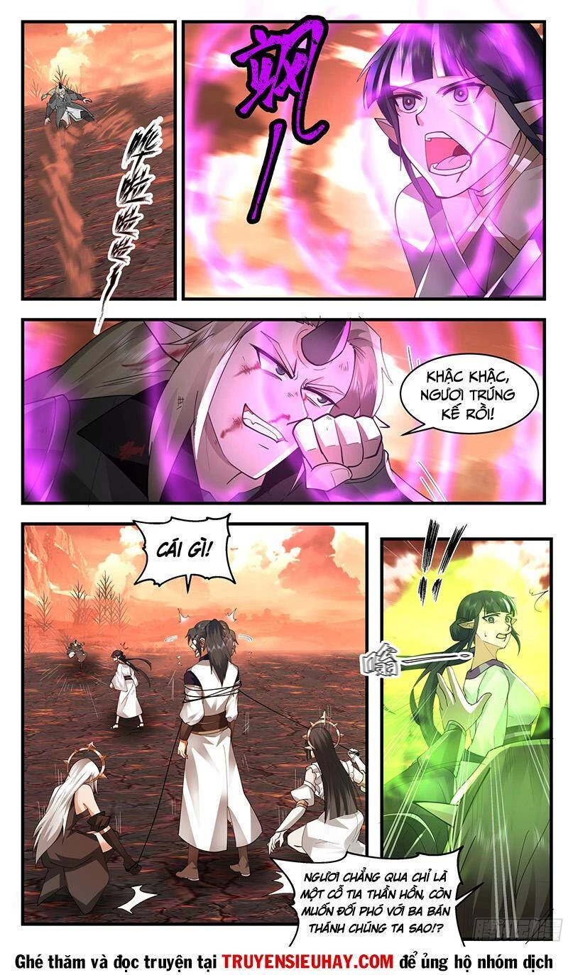 Võ Luyện Đỉnh Phong Chapter 2408 - Trang 4