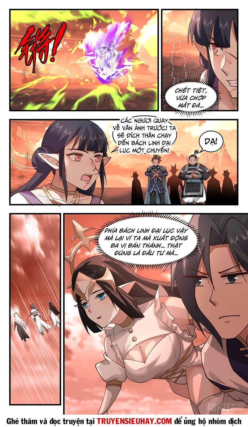 Võ Luyện Đỉnh Phong Chapter 2408 - Trang 4