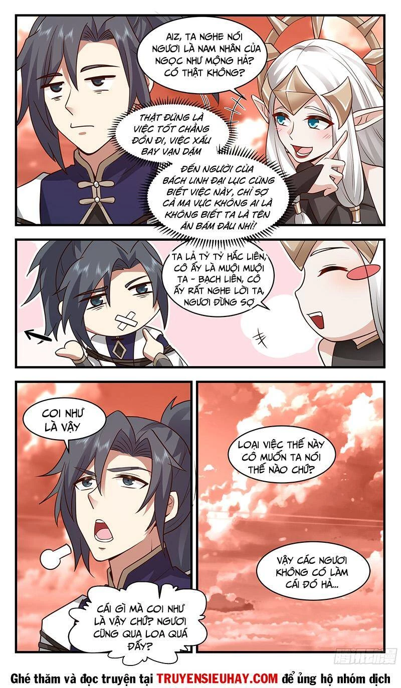 Võ Luyện Đỉnh Phong Chapter 2408 - Trang 4