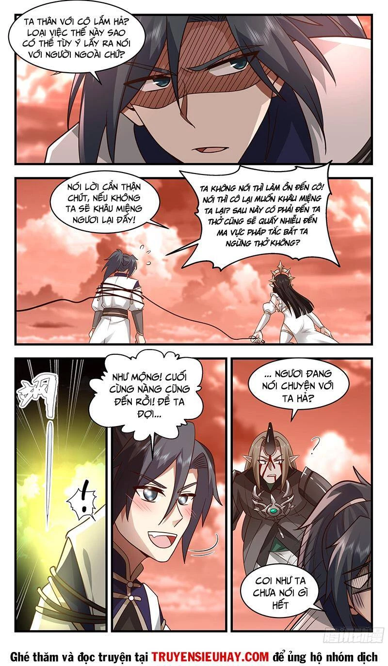 Võ Luyện Đỉnh Phong Chapter 2408 - Trang 4