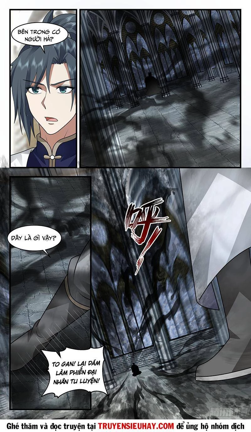 Võ Luyện Đỉnh Phong Chapter 2408 - Trang 4