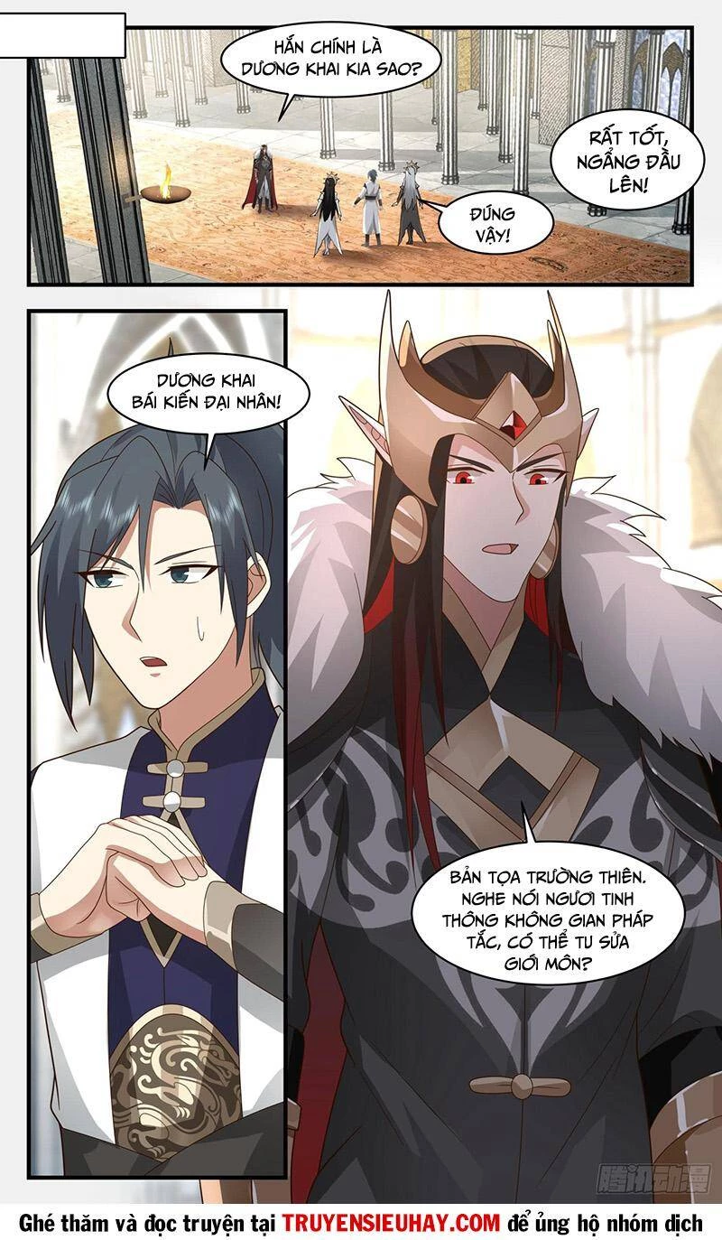 Võ Luyện Đỉnh Phong Chapter 2409 - Trang 4