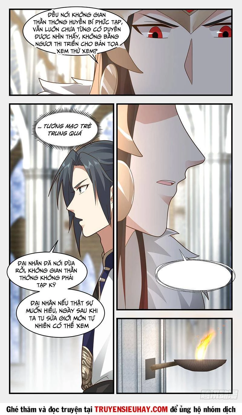 Võ Luyện Đỉnh Phong Chapter 2409 - Trang 4