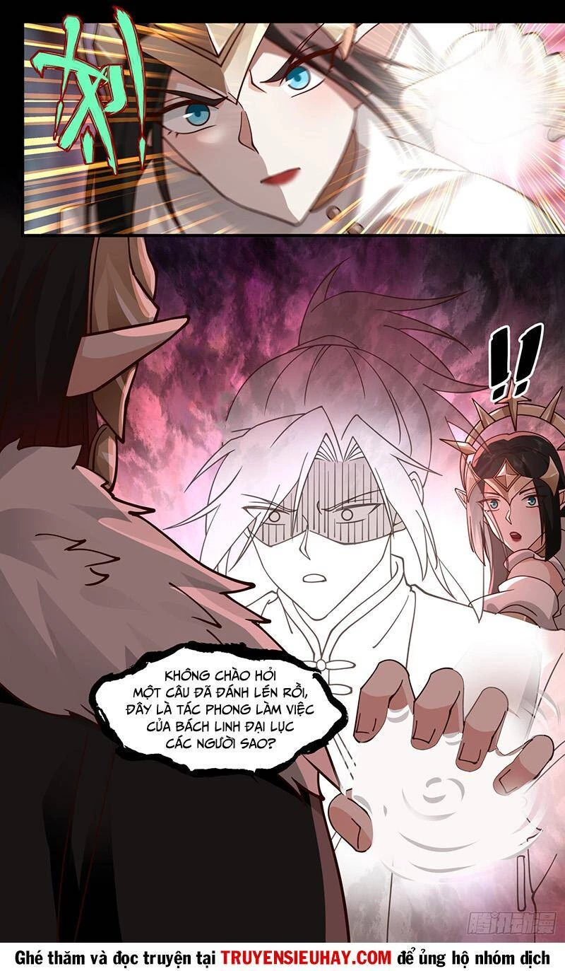 Võ Luyện Đỉnh Phong Chapter 2409 - Trang 4