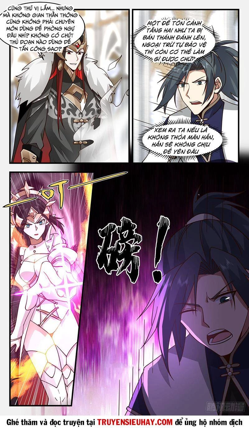 Võ Luyện Đỉnh Phong Chapter 2409 - Trang 4