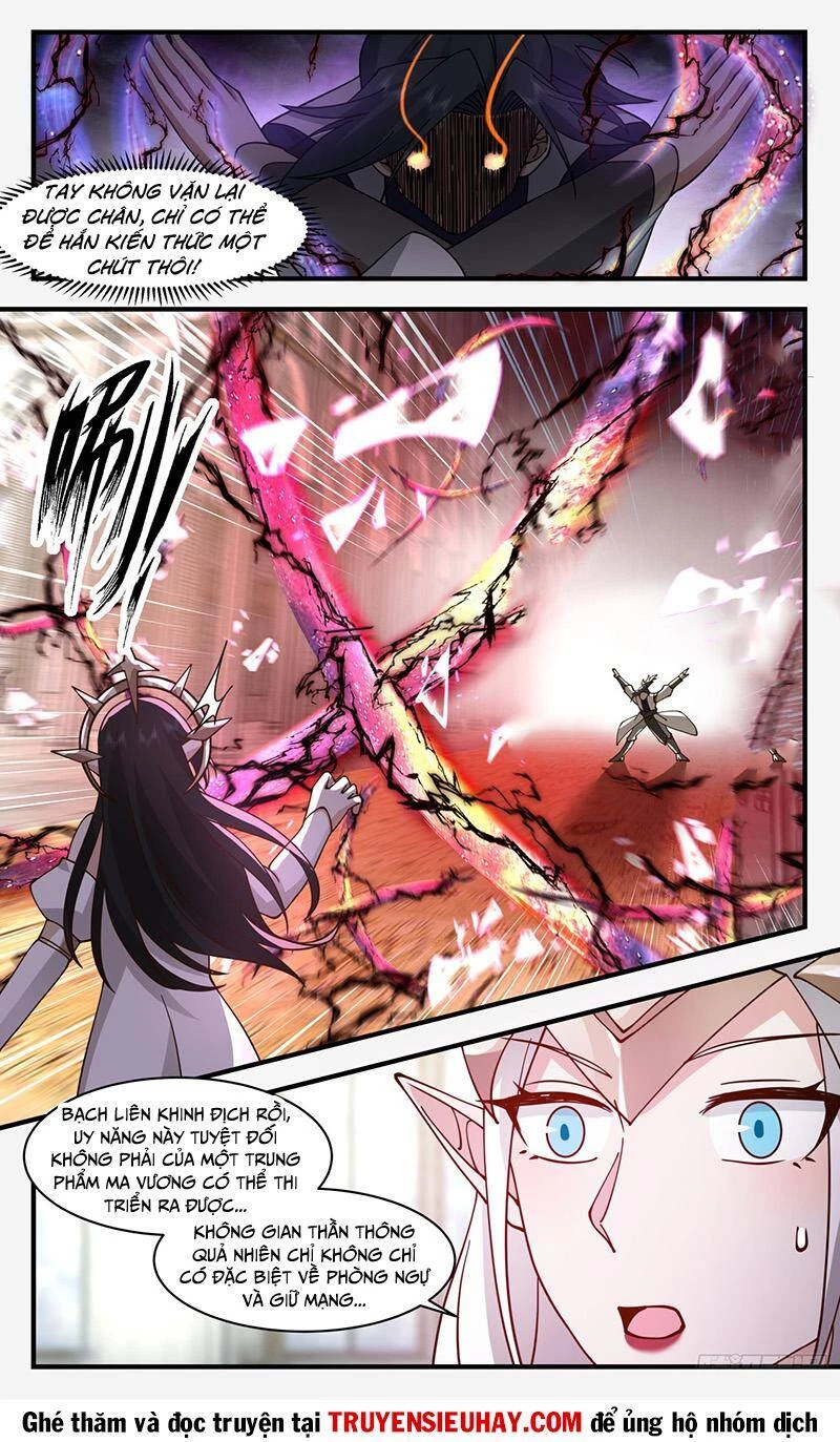 Võ Luyện Đỉnh Phong Chapter 2409 - Trang 4