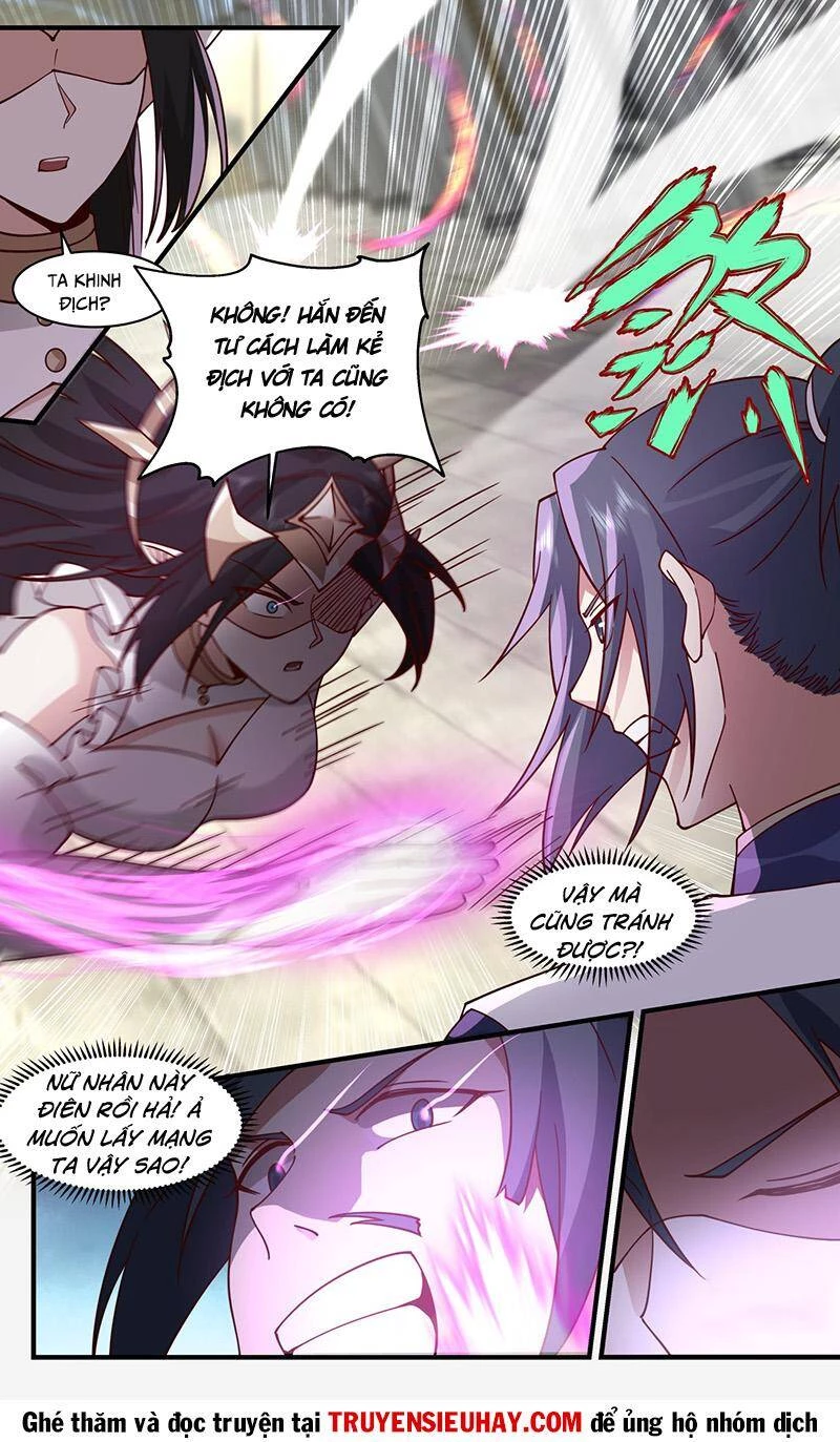 Võ Luyện Đỉnh Phong Chapter 2409 - Trang 4