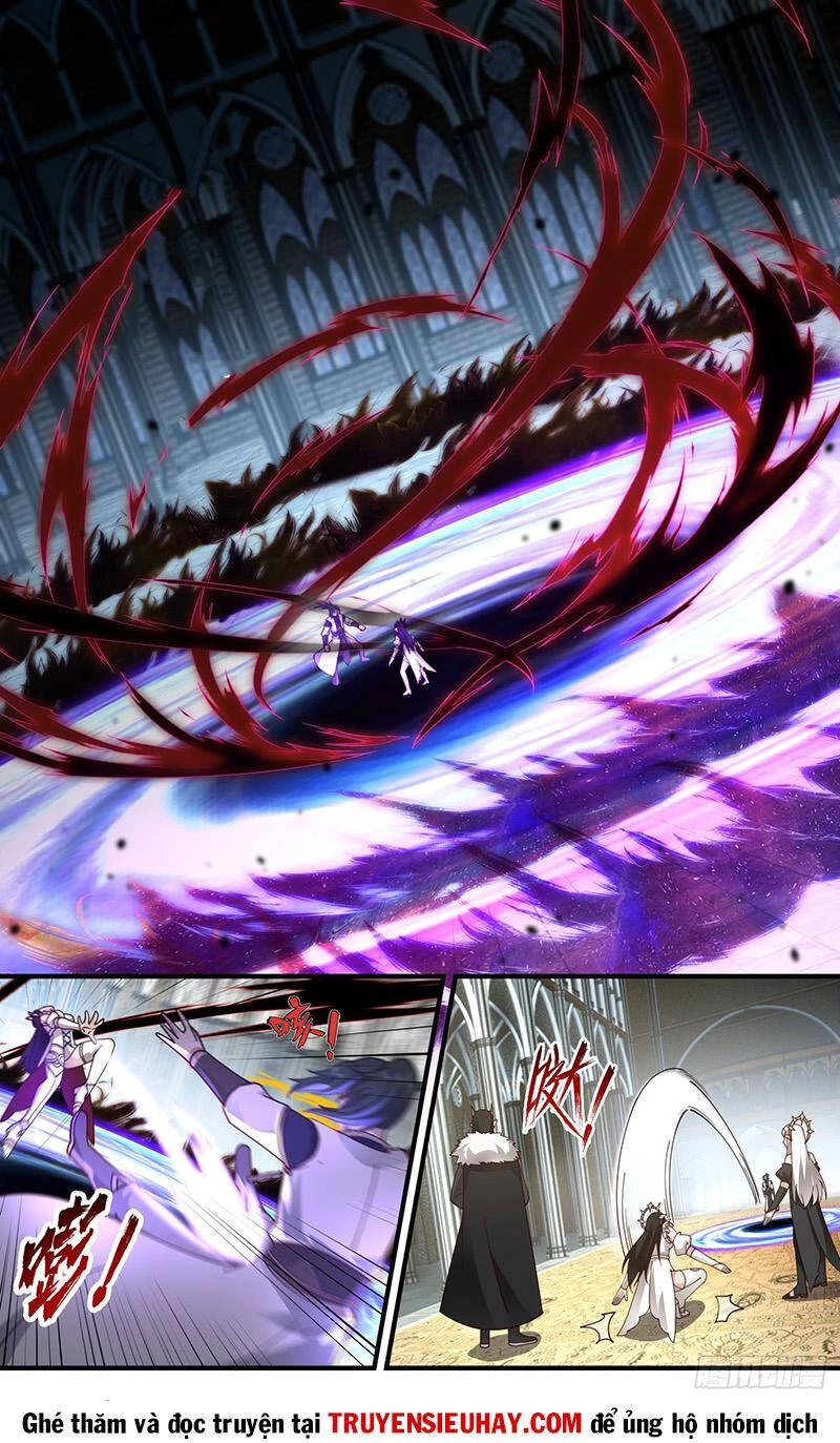 Võ Luyện Đỉnh Phong Chapter 2409 - Trang 4