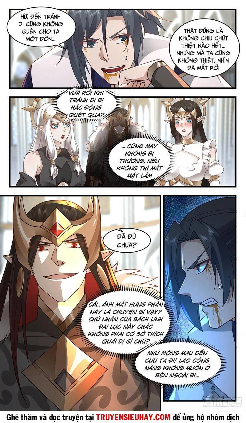 Võ Luyện Đỉnh Phong Chapter 2409 - Trang 4