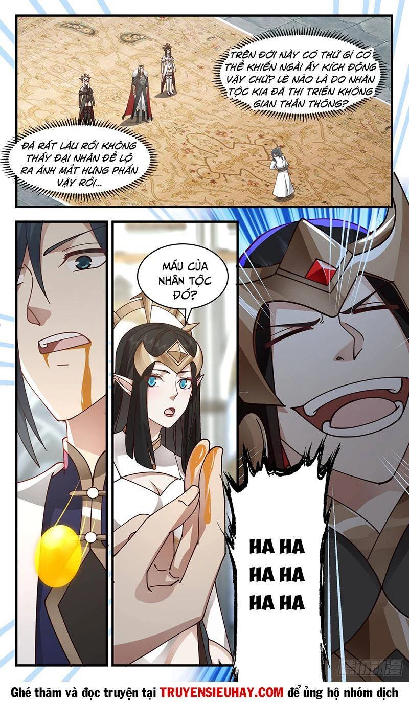 Võ Luyện Đỉnh Phong Chapter 2409 - Trang 4