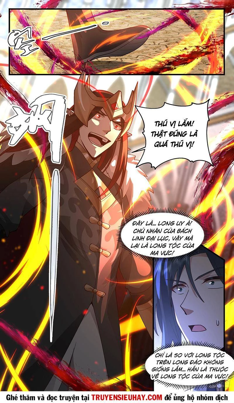 Võ Luyện Đỉnh Phong Chapter 2409 - Trang 4