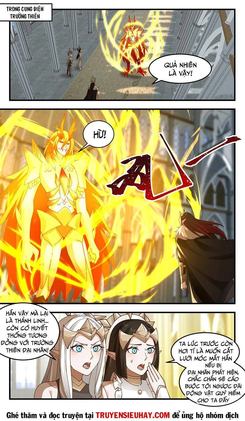 Võ Luyện Đỉnh Phong Chapter 2410 - Trang 4