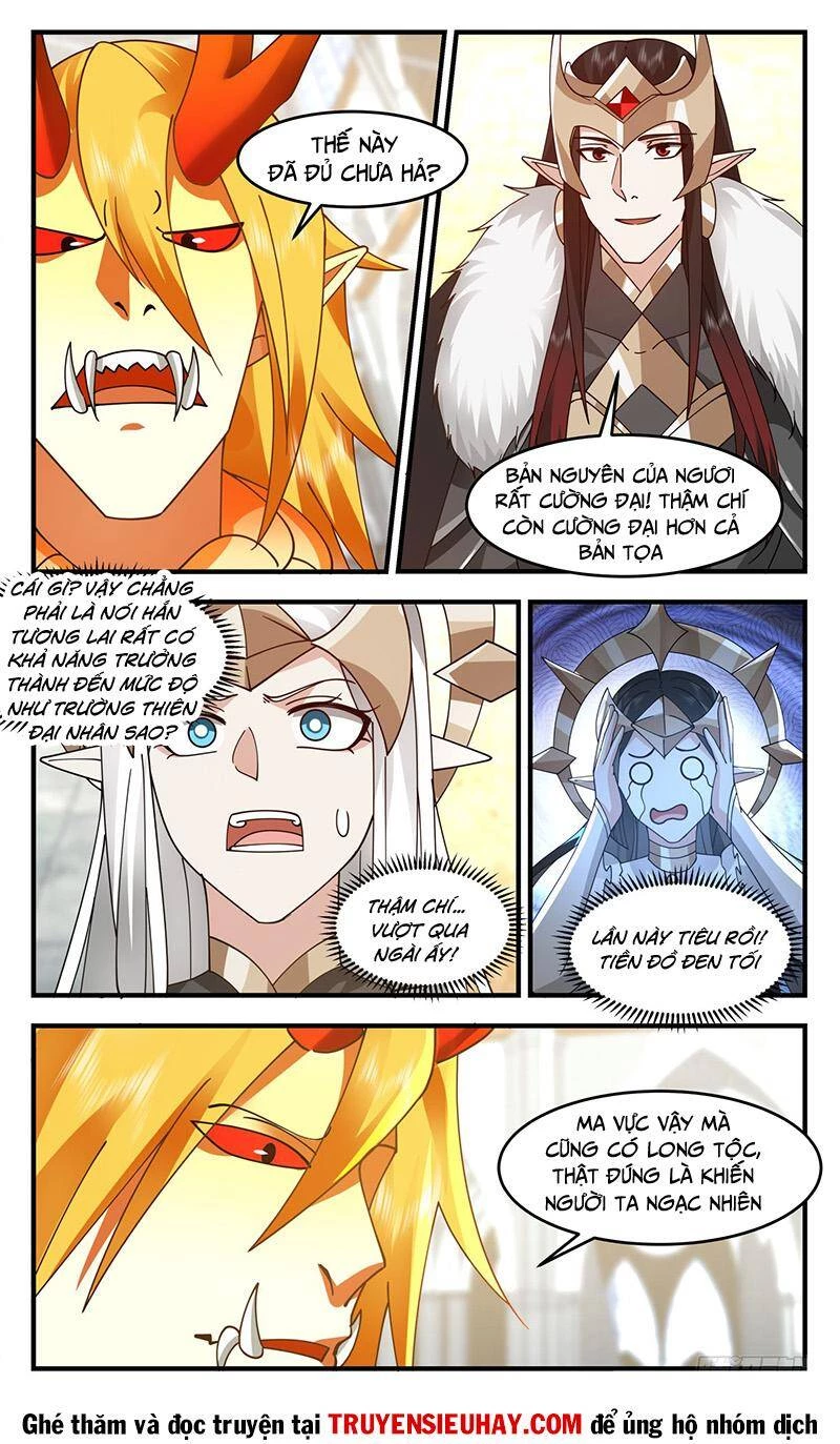 Võ Luyện Đỉnh Phong Chapter 2410 - Trang 4