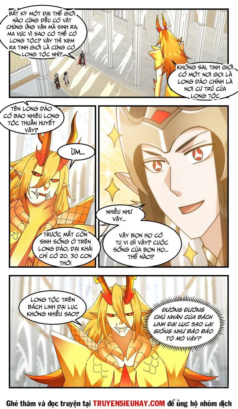 Võ Luyện Đỉnh Phong Chapter 2410 - Trang 4