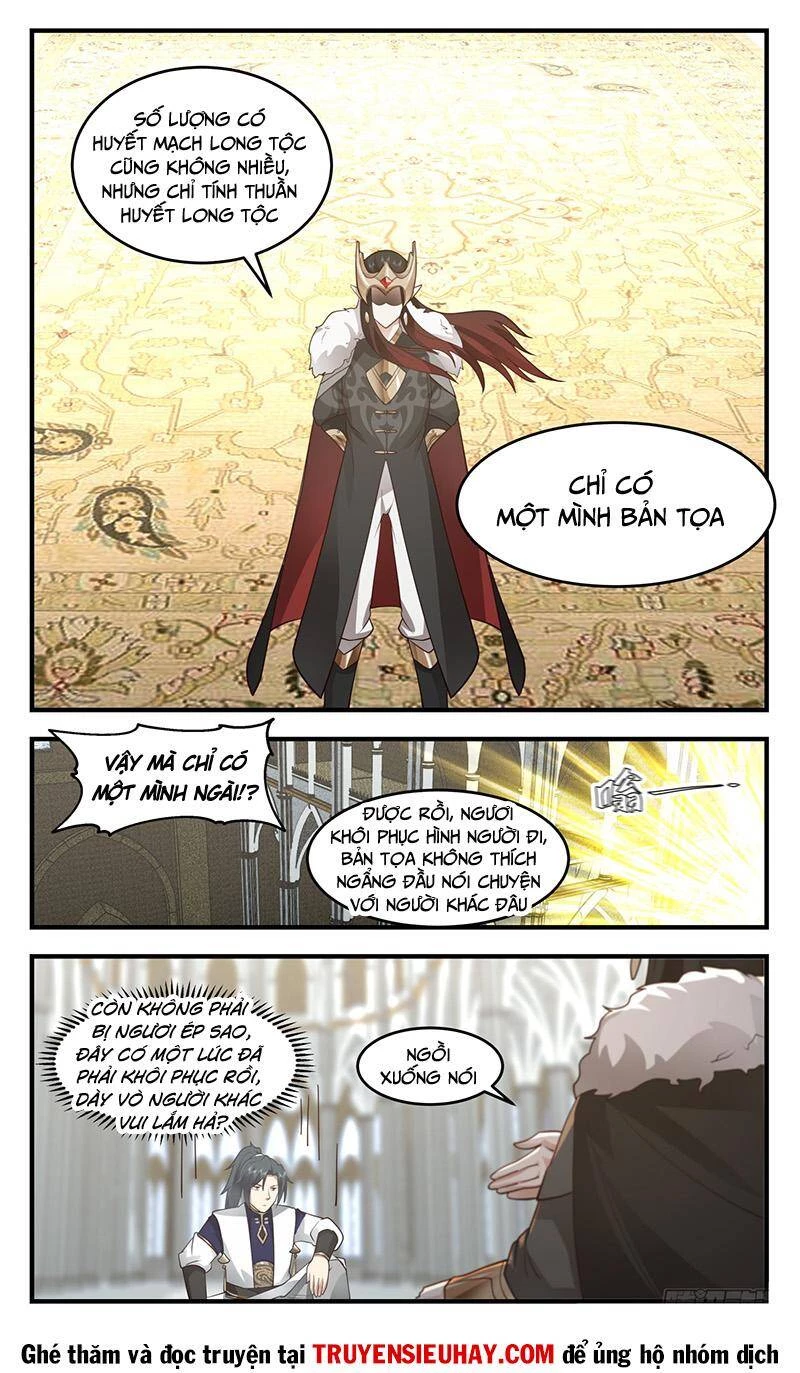 Võ Luyện Đỉnh Phong Chapter 2410 - Trang 4